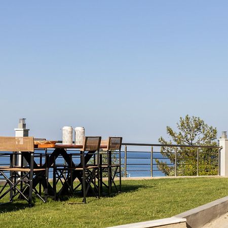 Panagiota Apartments Skala Potamia  Bagian luar foto